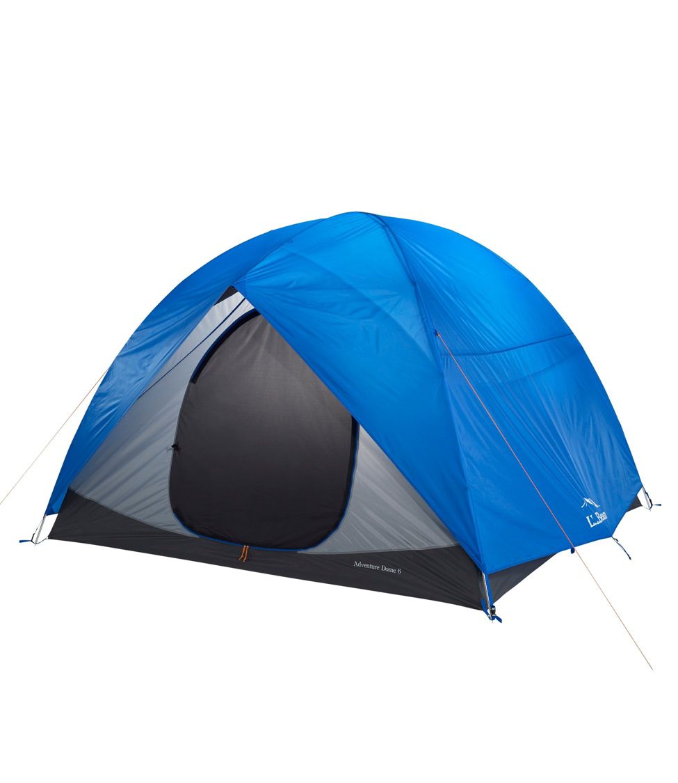 4 to 6 outlet person tent