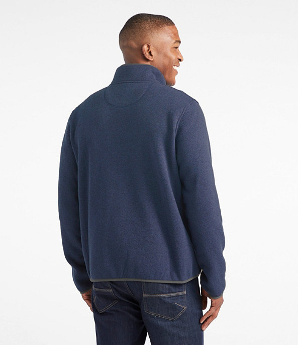 L.L.Bean Sweater Fleece Pullover | Dillard's