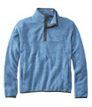Sweater Fleece Pullover, Rustic Blue, small image number 0