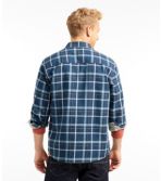 Men's Wicked Warm Shirt, Long Sleeve, Slightly Fitted Plaid