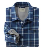 Men's Wicked Warm Shirt, Long Sleeve, Slightly Fitted Plaid 