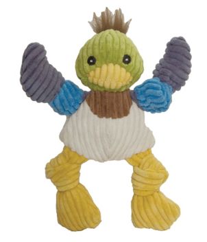 Woodland Knotties Dog Toy, Duck