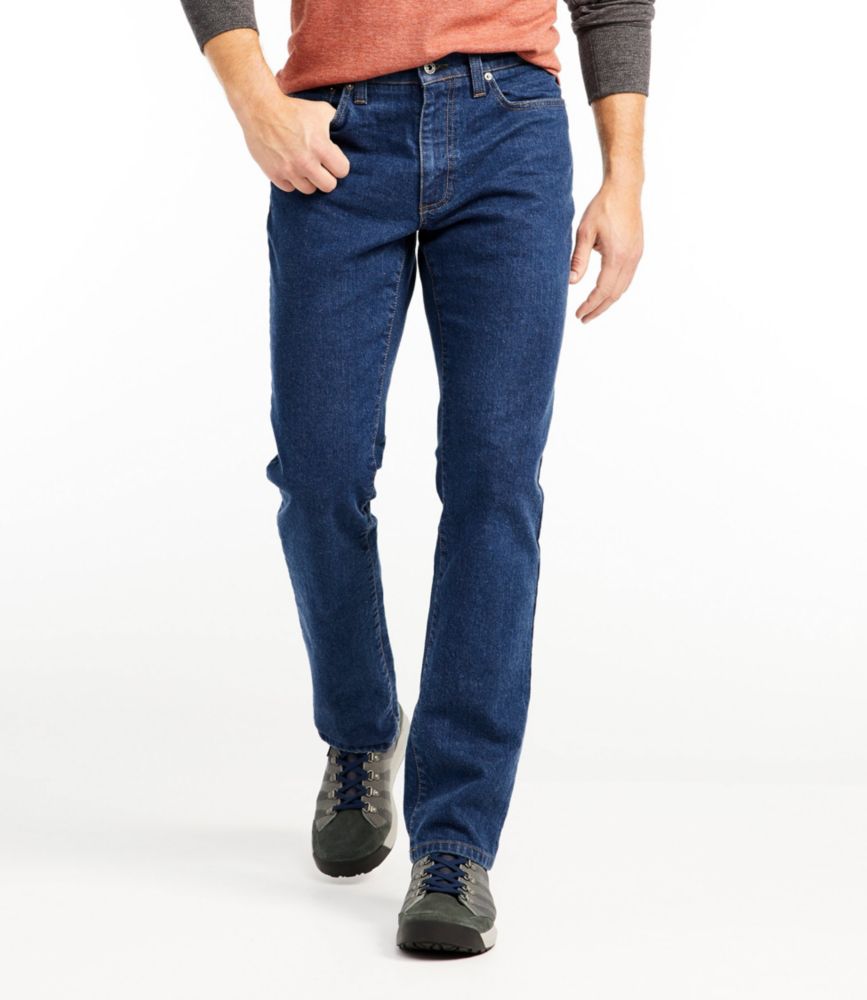 ll bean mens jeans fit guide