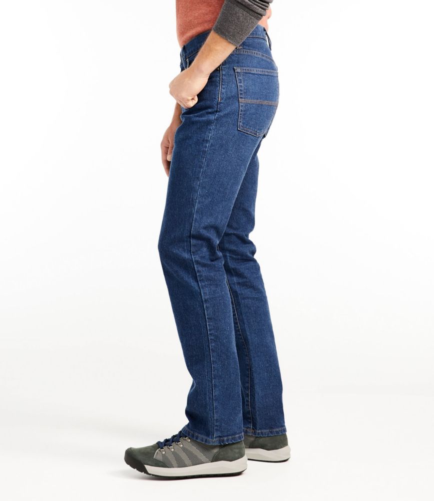 regular stretch jeans