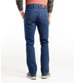 Men's L.L.Bean 1912 Jeans, Stretch Denim, Standard Fit