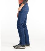 Men's L.L.Bean 1912 Jeans, Stretch Denim, Standard Fit