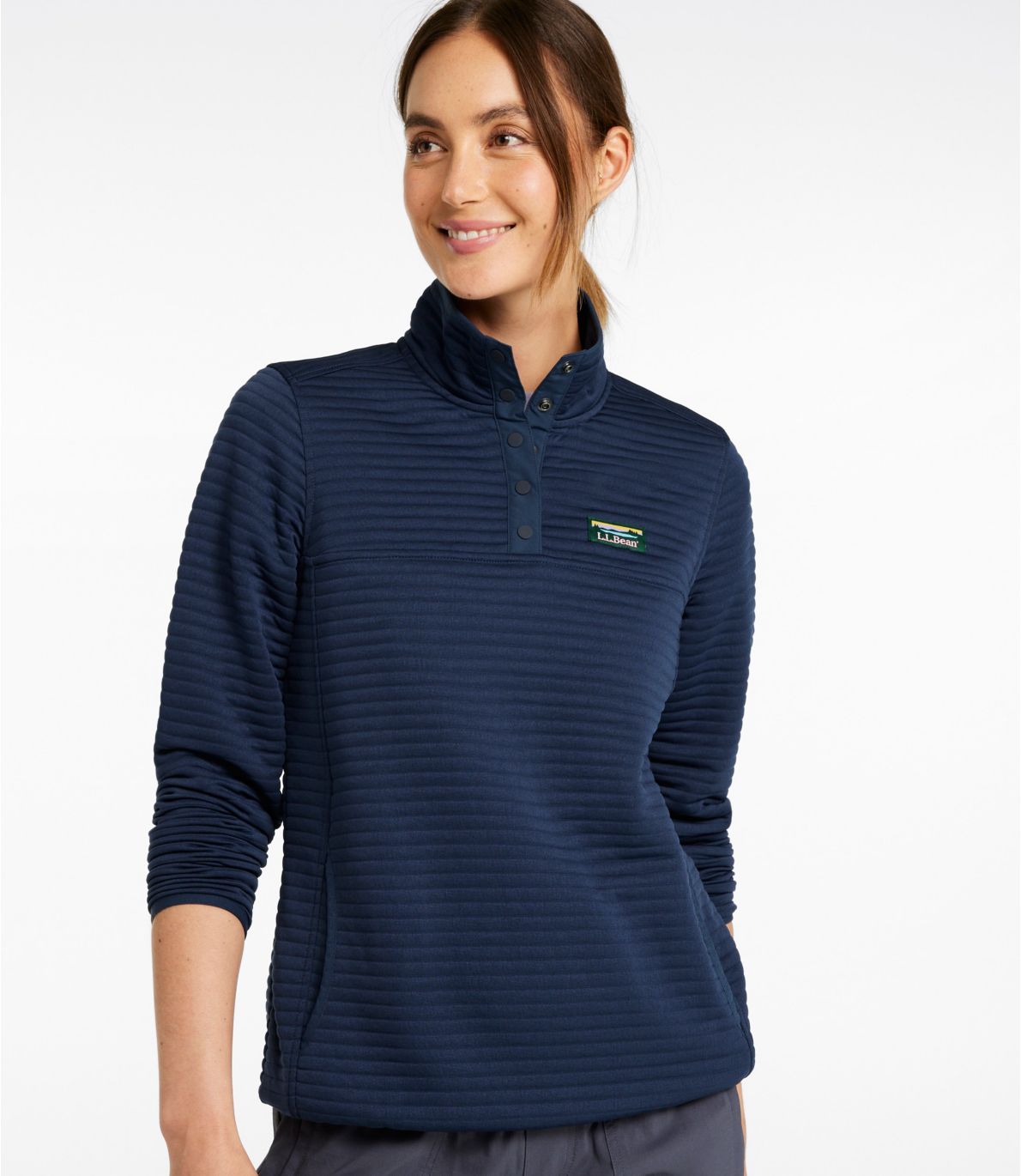 Women's Airlight Knit Pullover at L.L. Bean