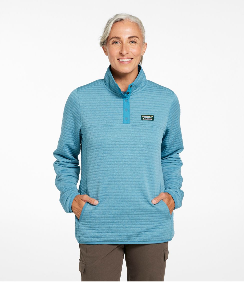 L.L.Bean Airlight Knit Pullover