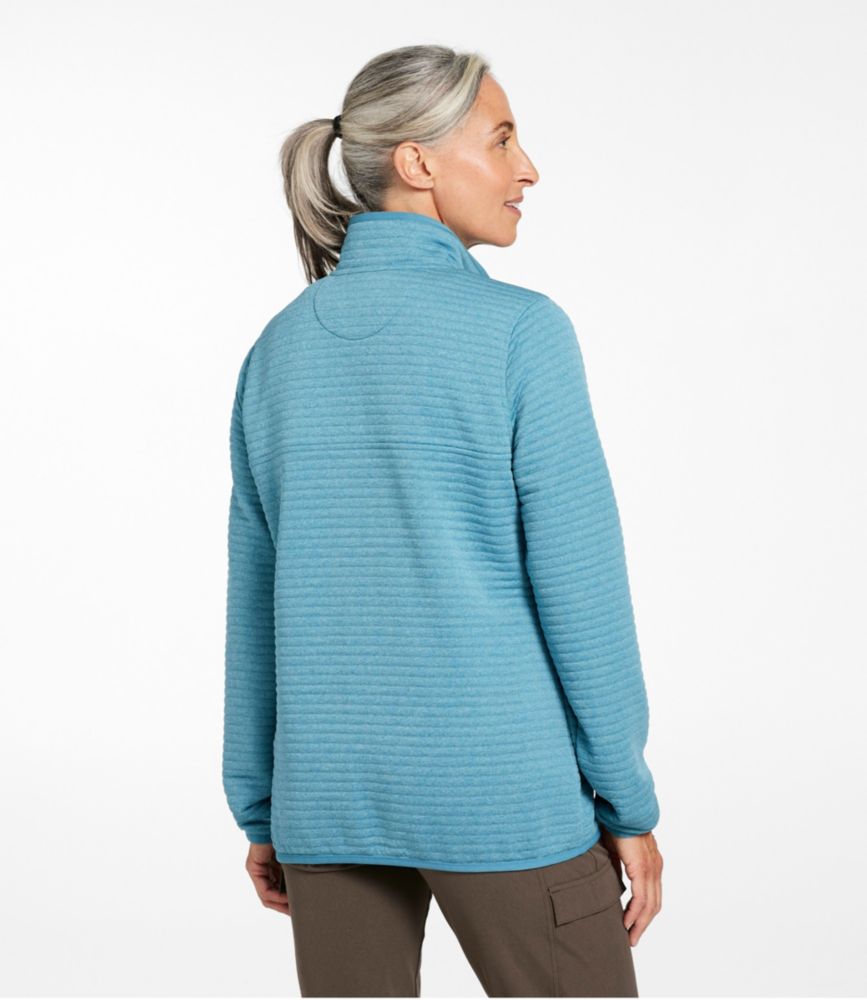 Ll bean women's airlight pullover sale