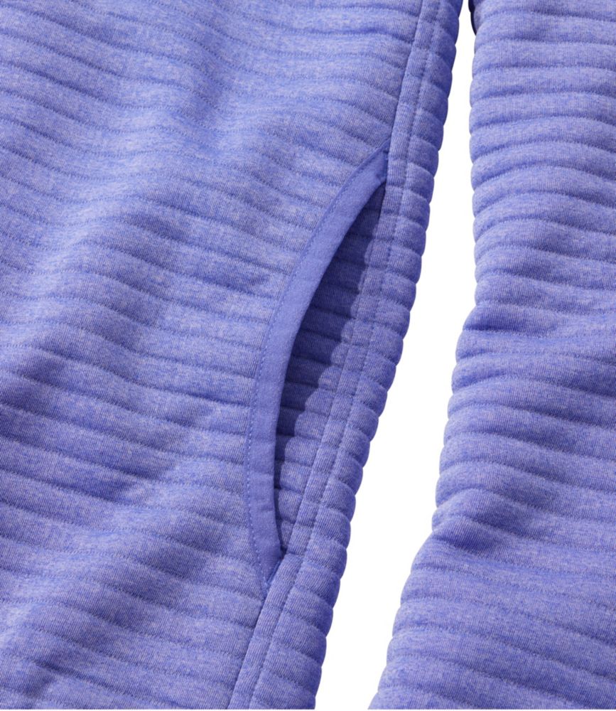 Women's Airlight Knit Pullover, Dusty Periwinkle Heather, small image number 5
