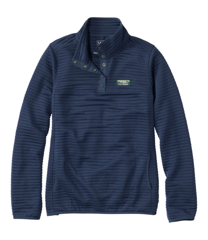 Nautical Navy Heather