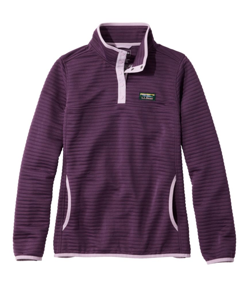 Ll bean airlight knit pullover hotsell