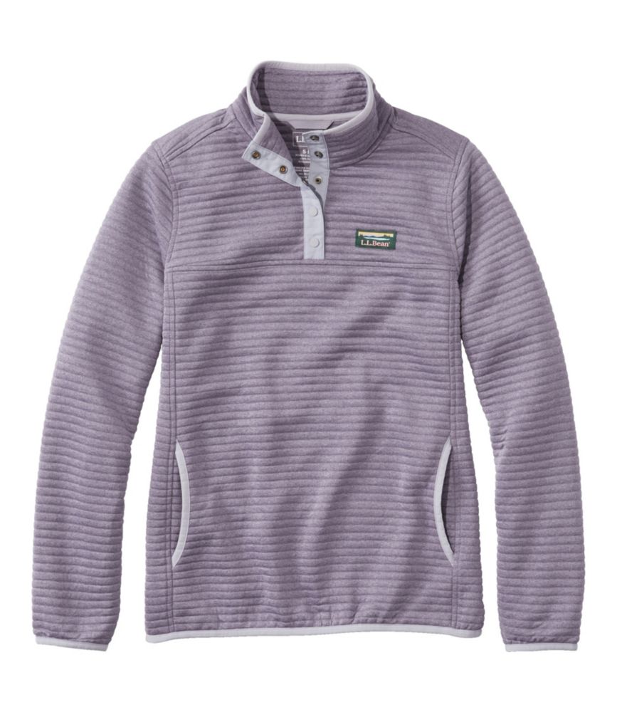 Ll bean airlight pullover mens best sale