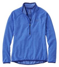 Women's Quilted Full-Zip Sweatshirt