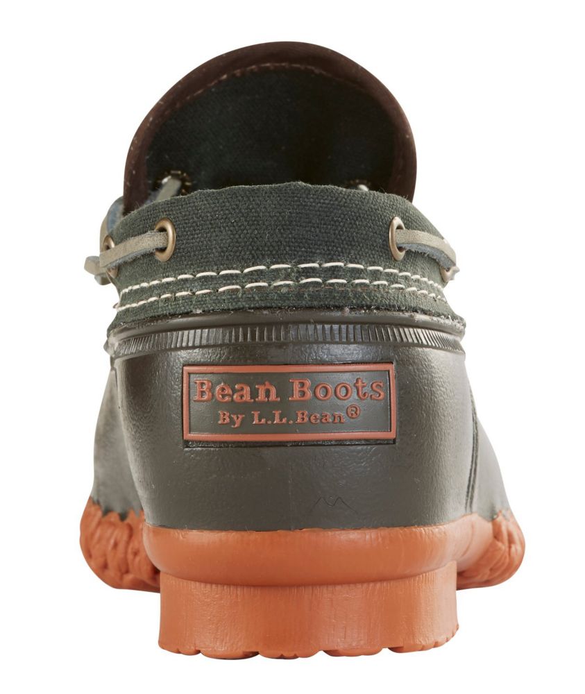 ll bean moccasin boots