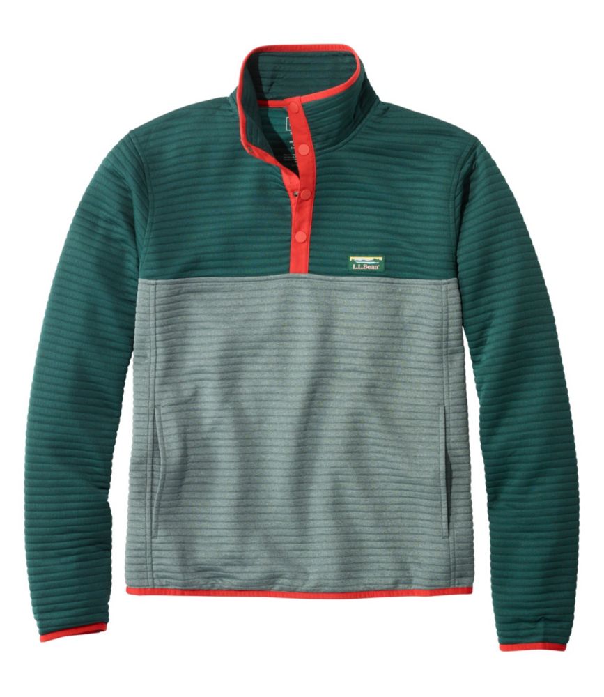 Men's Airlight Knit Pullover, Colorblock Sweatshirts & Fleece at L.L.Bean