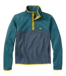 Men's Airlight Knit Pullover, Colorblock