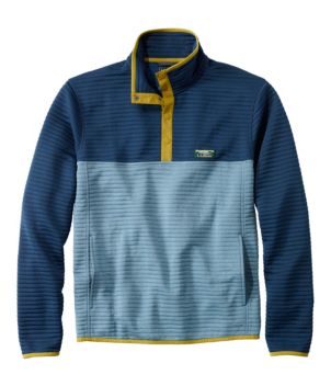 Men's Airlight Knit Pullover, Colorblock