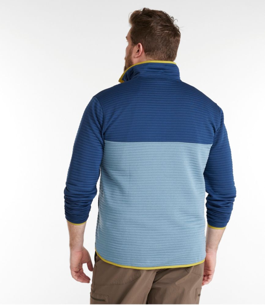 Men's Airlight Knit Pullover, Colorblock | Sweatshirts & Fleece at L.L.Bean