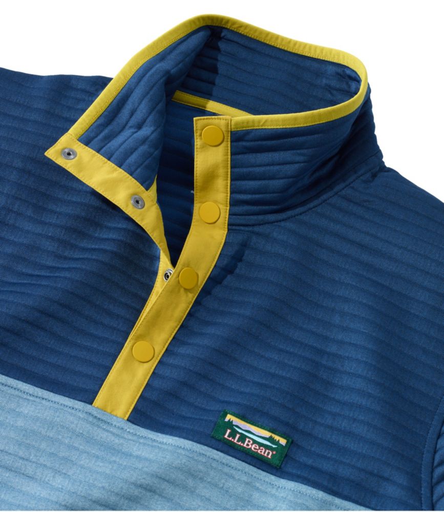 Men's Airlight Knit Pullover, Colorblock | Sweatshirts & Fleece at L.L.Bean