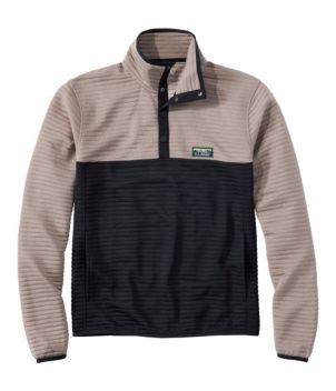 Men's Airlight Knit Pullover, Colorblock