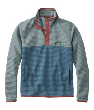 Men's Airlight Knit Pullover, Colorblock