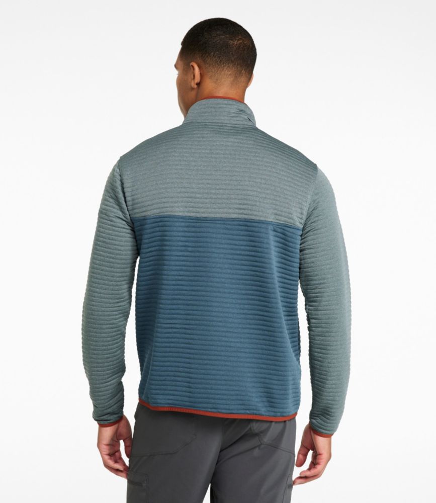 Men's Airlight Knit Pullover, Colorblock