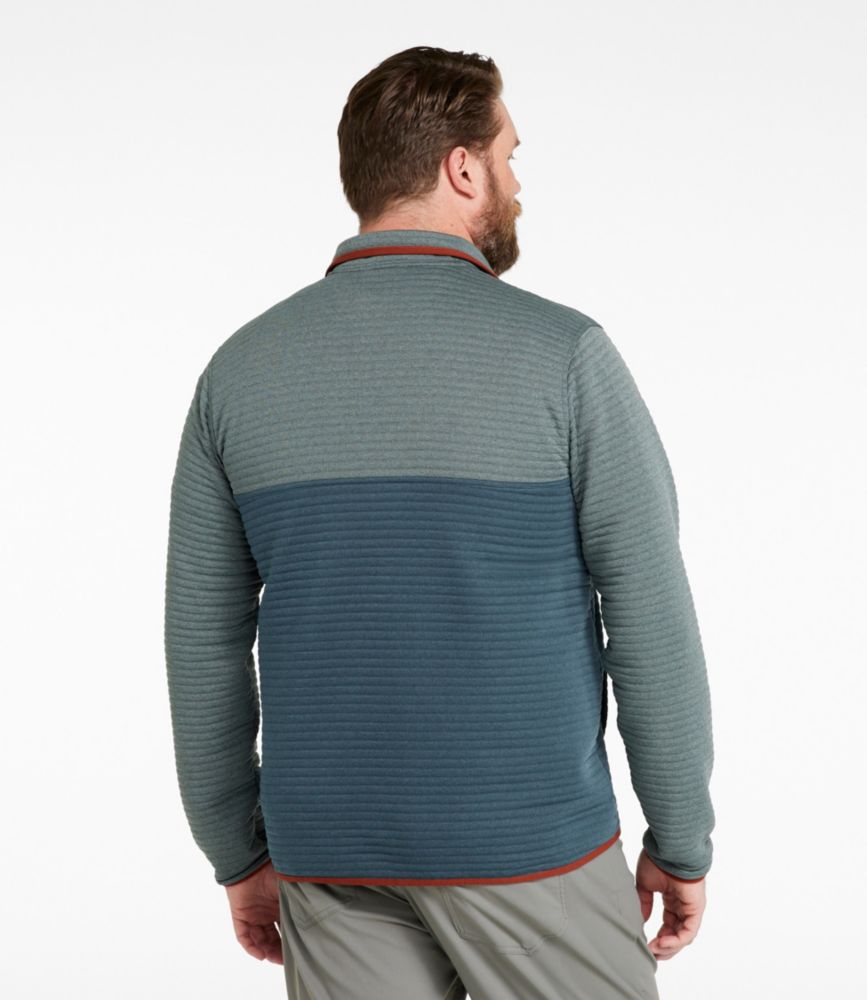 Men's Airlight Knit Pullover, Colorblock