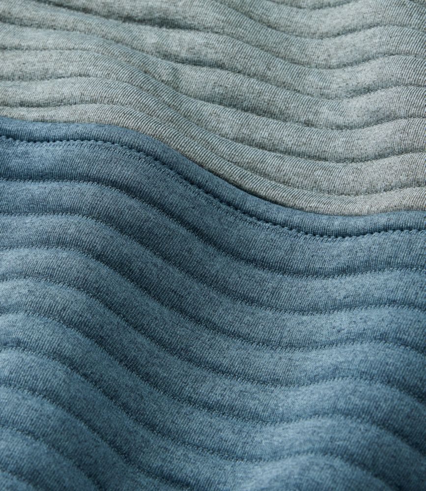 Men's Airlight Knit Pullover, Colorblock