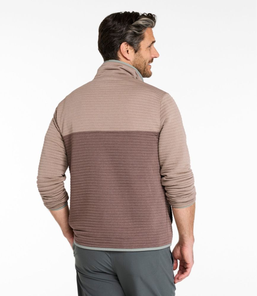 Men's Airlight Knit Pullover, Colorblock