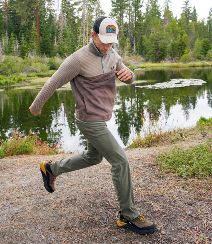 Men's Airlight Knit Pullover, Colorblock