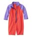  Color Option: Hot Coral Color Block, $39.95.