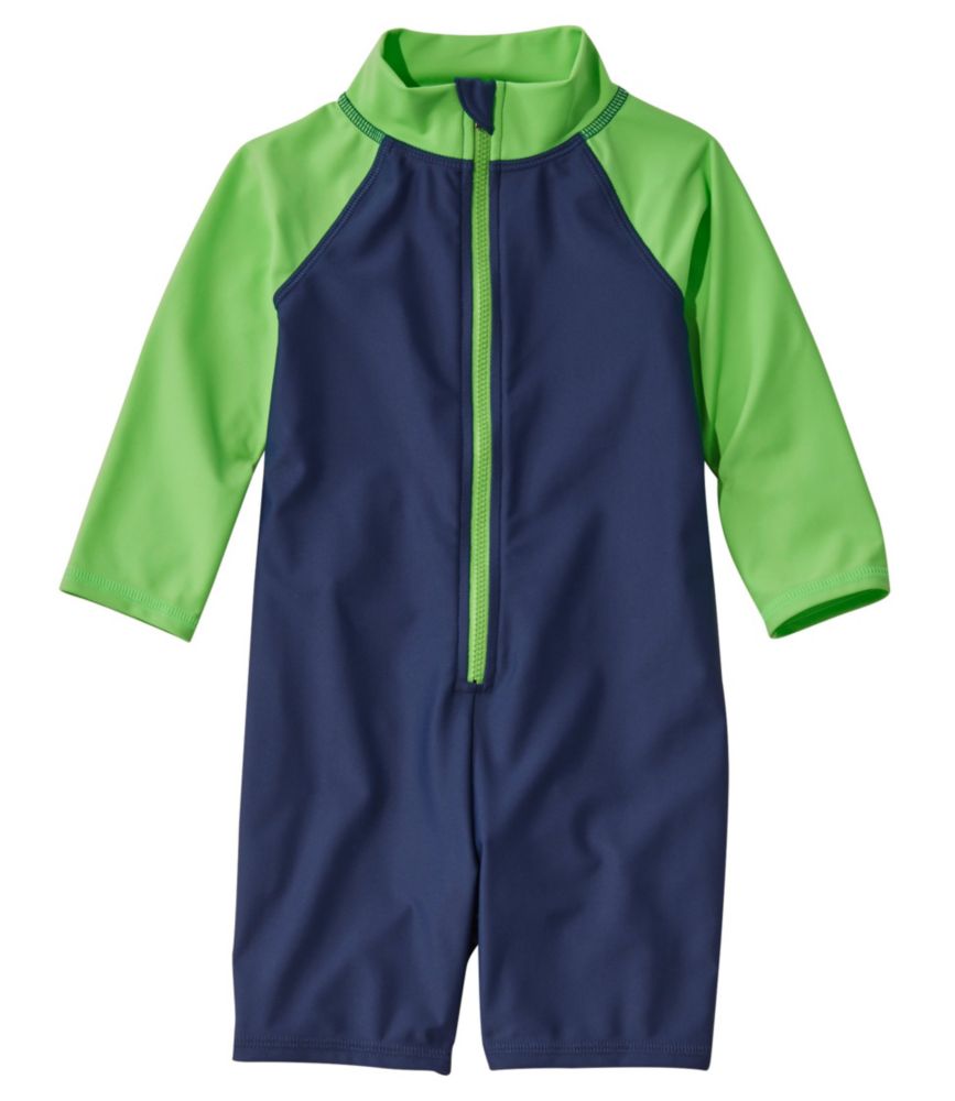 Baby Plaid Pattern Sling Colorblock Summer bodysuit