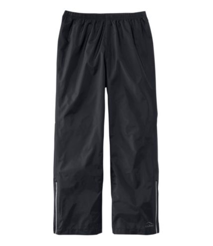 Kids Waterproof, Single Layer, Outdoor Rain Pants – Black Wagon Kids