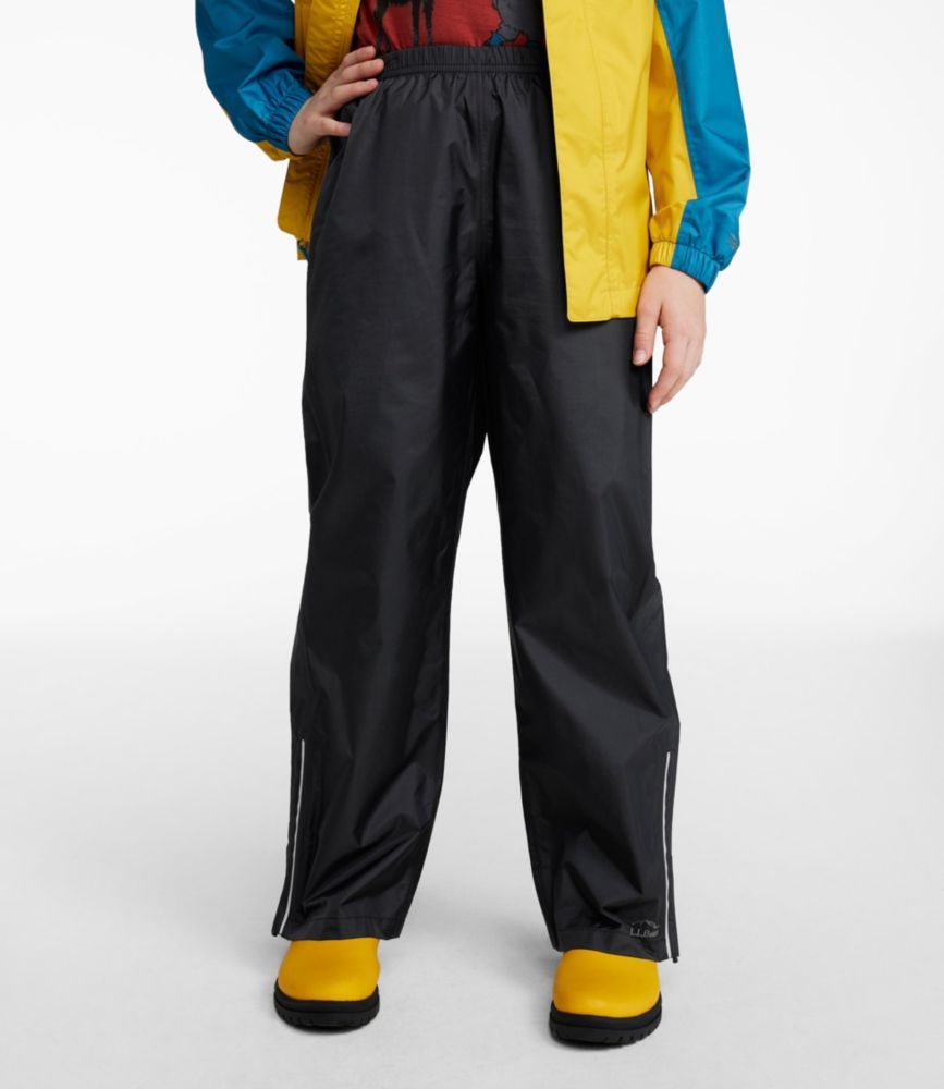 Kids' Trail Model Rain Pants