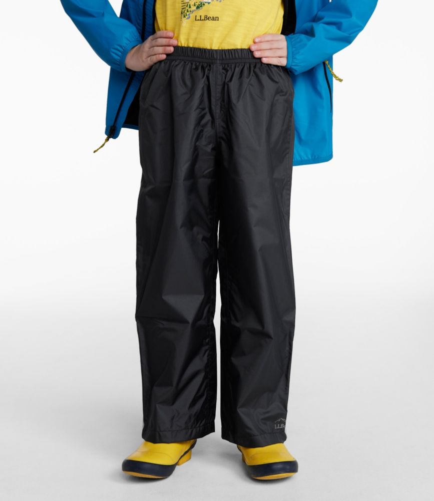 Kids' Trail Model Rain Pants
