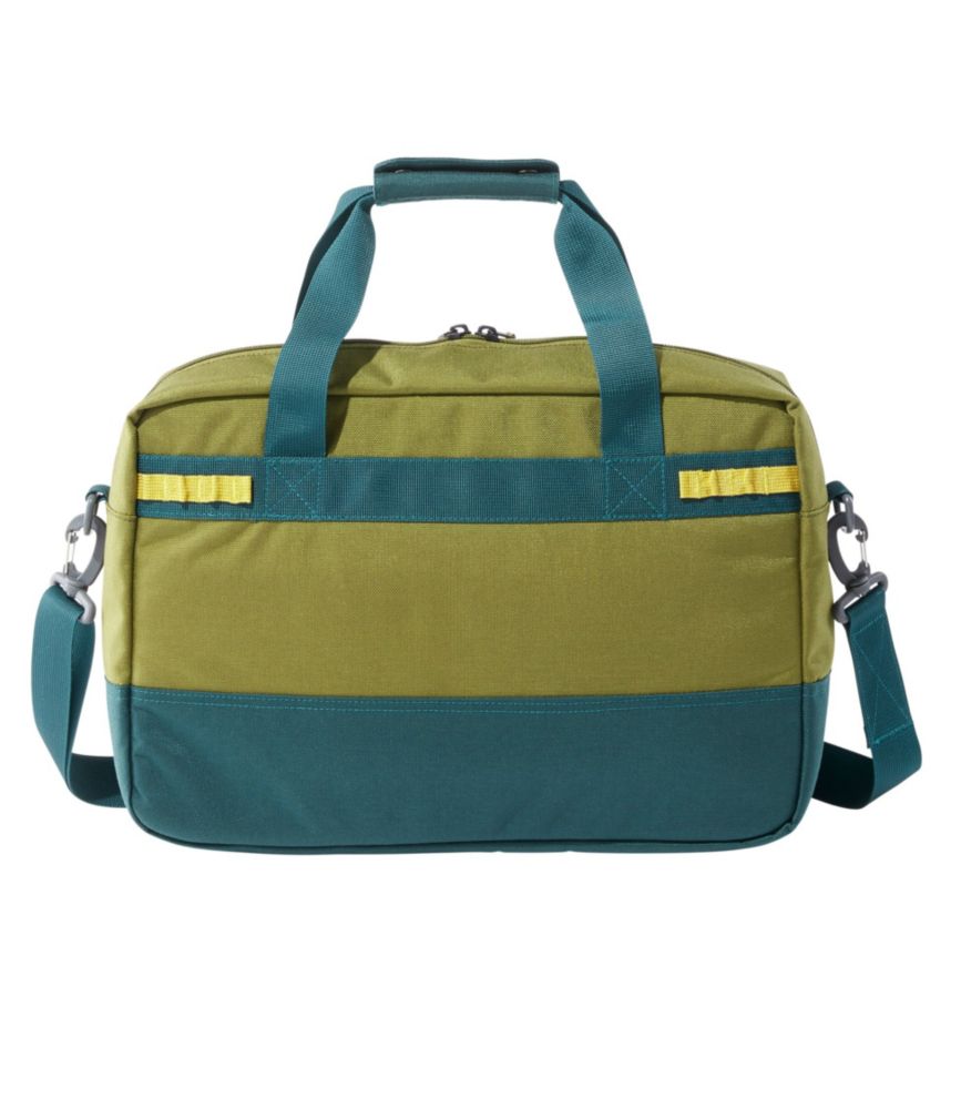 Mountain Classic Cordura Briefcase