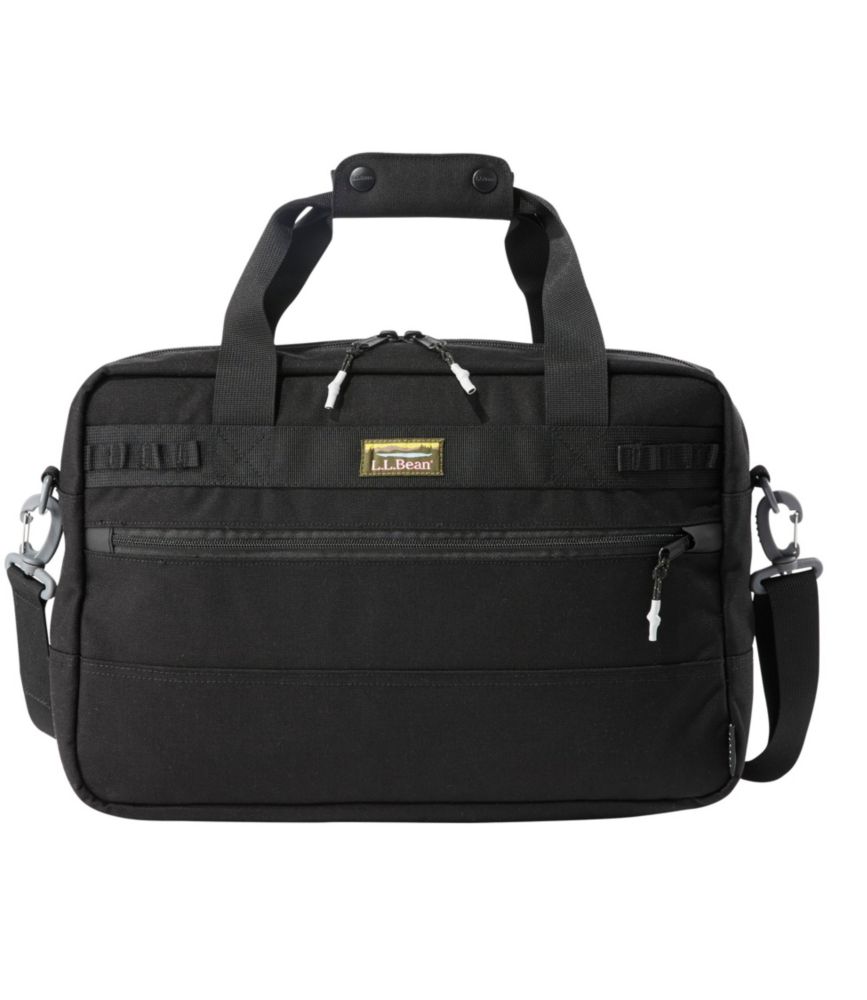 ll bean sportsman's briefcase