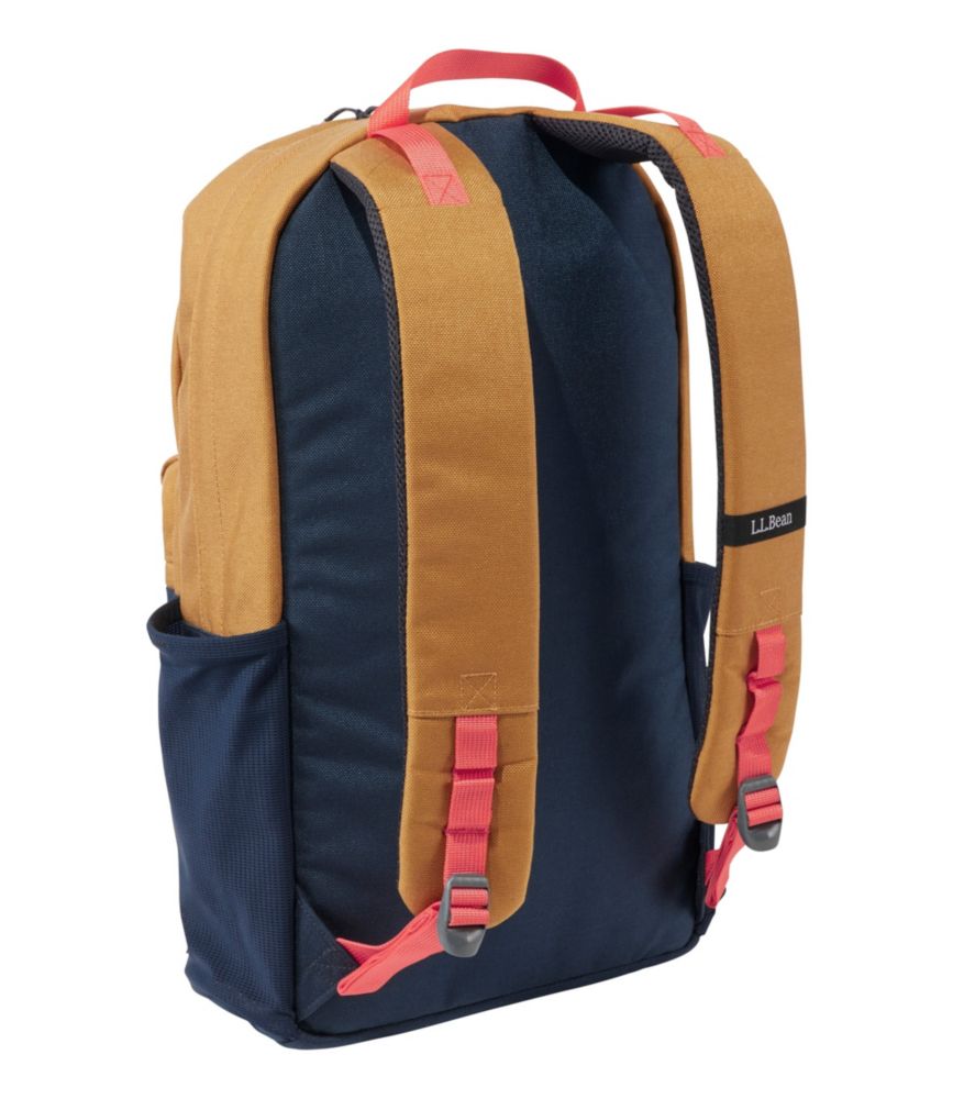 Mountain Classic Cordura Pack, 22L, Classic Navy/Antique Gold, small image number 2