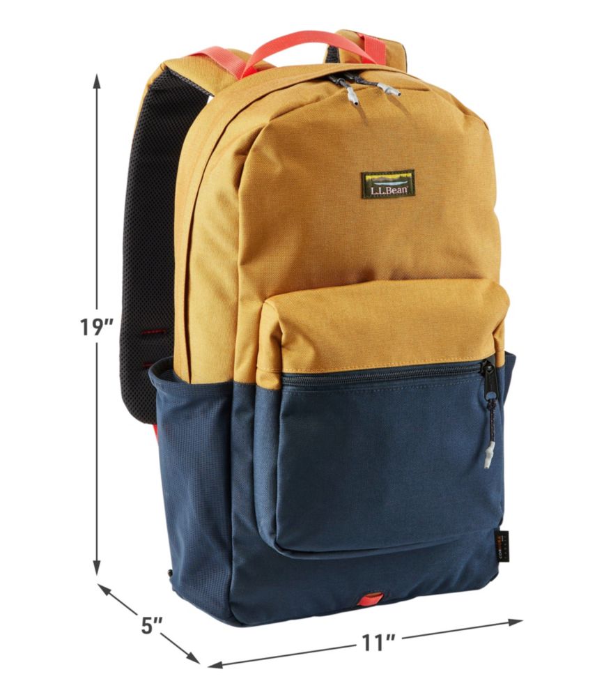 Mountain Classic Cordura Pack, 22L, Black, small image number 5