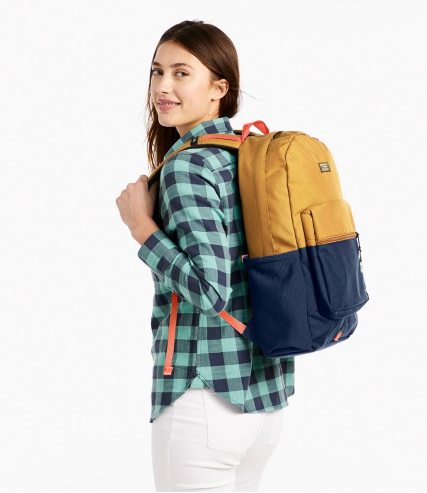 Mountain Classic Cordura Pack 22L Everyday Backpacks at L.L.Bean