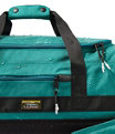 Mountain Classic Cordura Duffle, Small, Black/Warm Teal, small image number 4