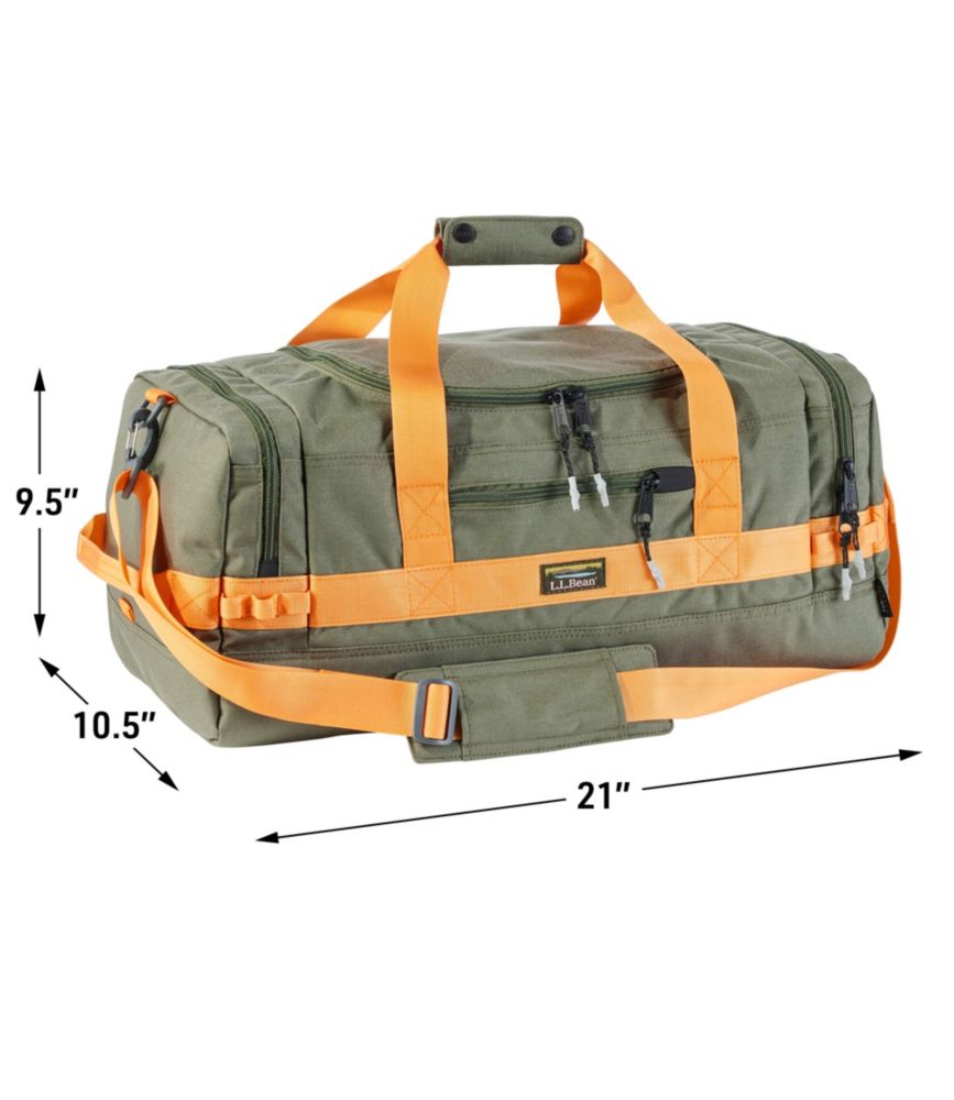 Mountain Classic Cordura Duffle Small Duffle Bags at L.L.Bean