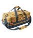 Backordered: Order now; available by  July 2,  2025 Color Option: Antique Gold/Navy, $99.