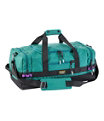 Mountain Classic Cordura Duffle, Small, Black/Warm Teal, small image number 0