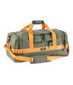 Mountain Classic Cordura Duffle, Small, Deep Olive/Nectarine, small image number 0
