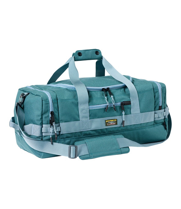 Mountain Classic Cordura Duffle, Small, Storm Teal/Cadet Blue, large image number 0