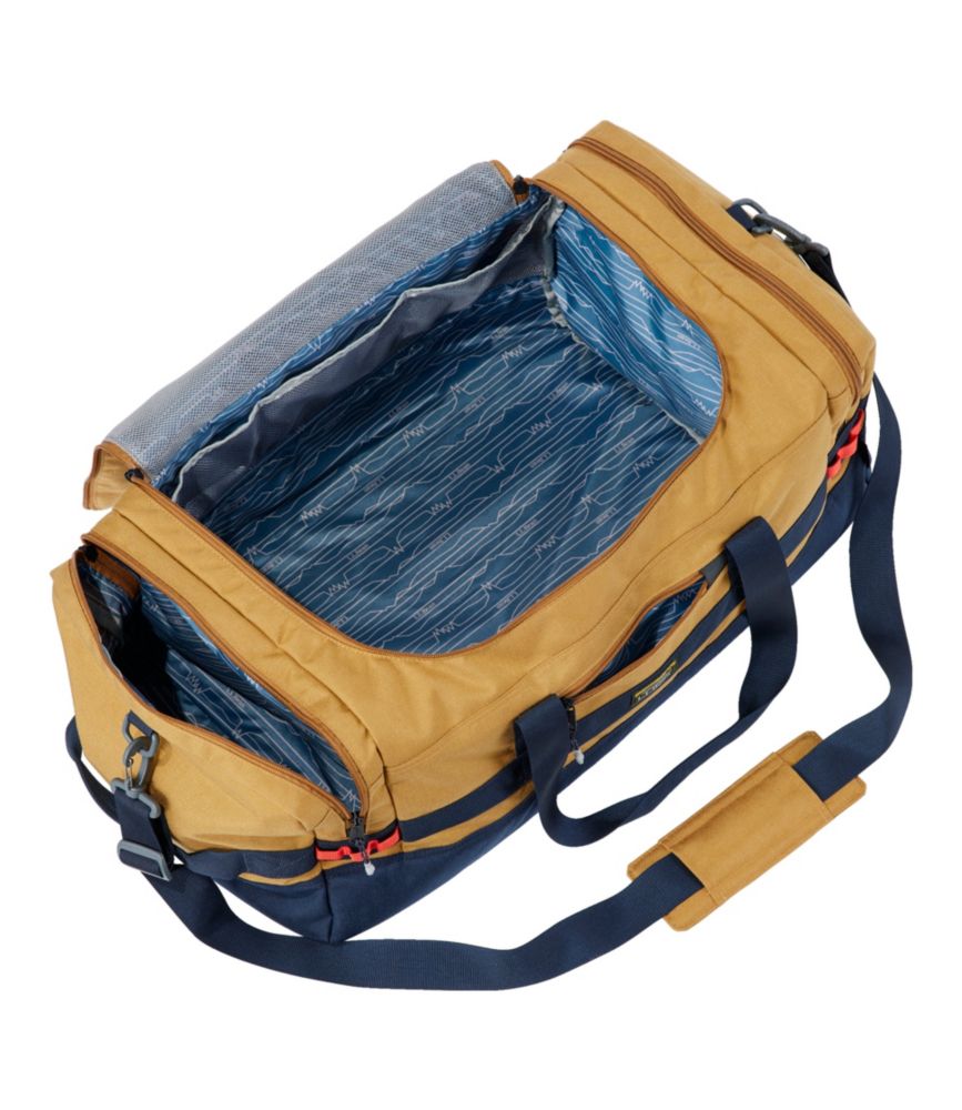 ll bean wheeled duffel