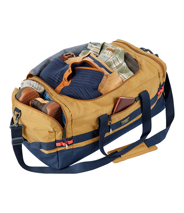 Mountain Classic Cordura Duffle, Small, Duffle Bags at L.L.Bean