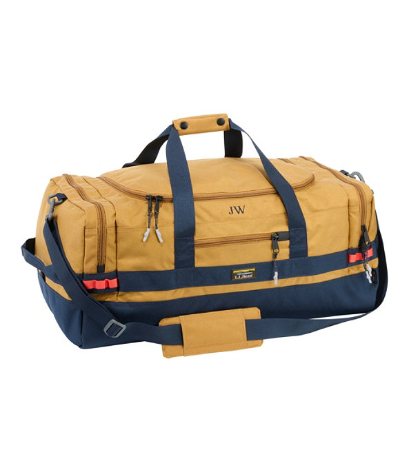 Mountain Classic Cordura Duffle, Medium, Black, large image number 5